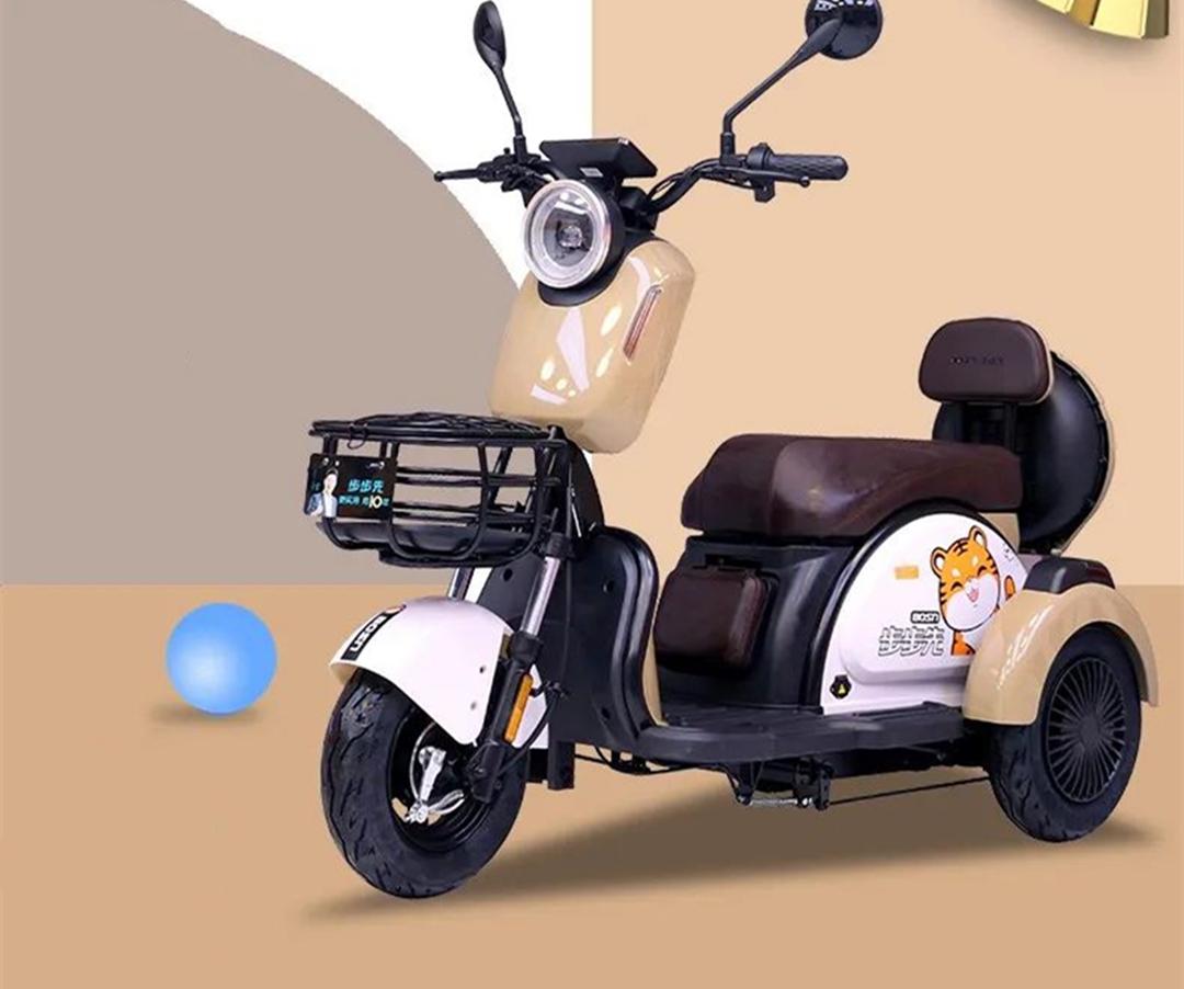 小紅書揭秘，金彭電動(dòng)三輪車價(jià)格全解析！