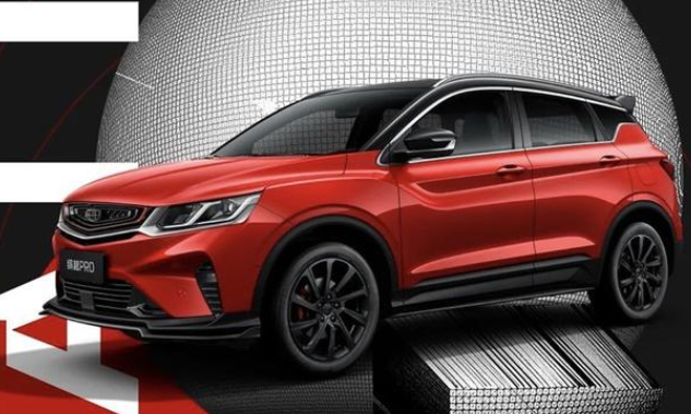 吉利汽車最新款SUV車型，前沿科技與舒適駕駛的完美結(jié)合探索