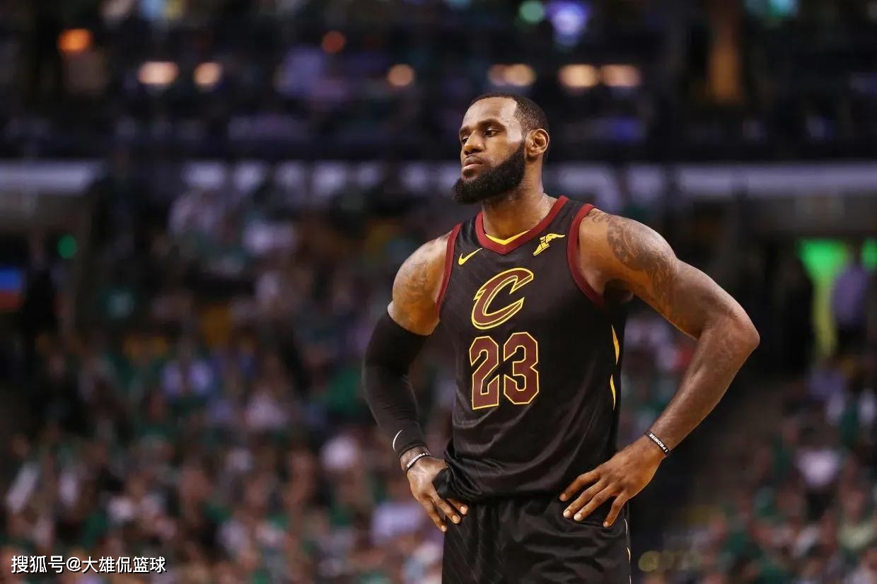 詹姆斯首戰(zhàn)NBA，歷史性的起點(diǎn)時刻