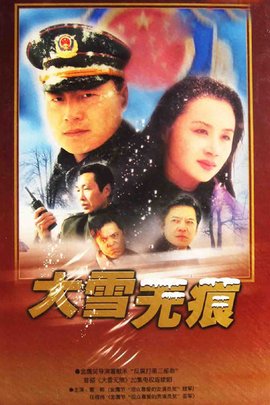 大雪無痕演員表，揭秘角色及其影響力