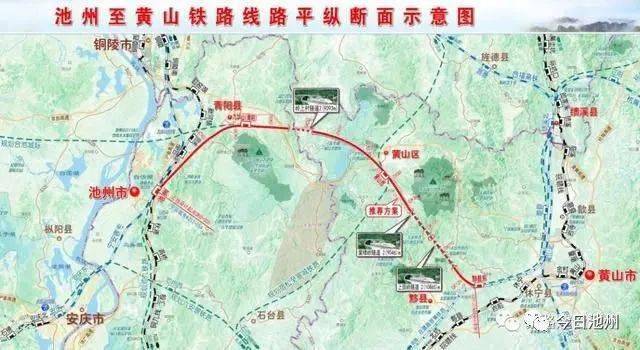 池黃高鐵線路最新進(jìn)展揭秘，工程進(jìn)展順利，取得重要突破！