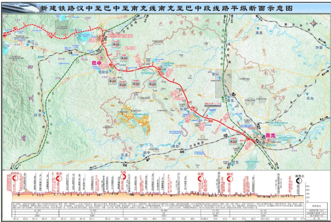 南巴漢鐵路最新動態(tài)，科技巨獻重塑鐵路時代！