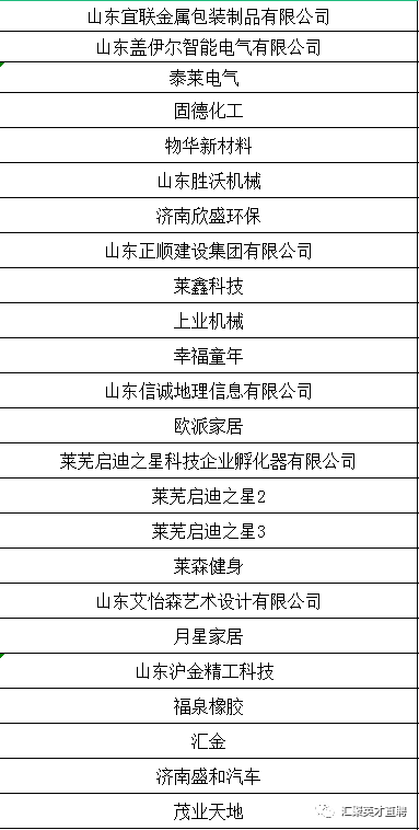 萊蕪金點子招聘，引領科技潮流，打造智能未來生活招聘新體驗