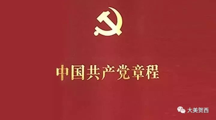 走進(jìn)新時(shí)代，最新黨章內(nèi)容解析與分享