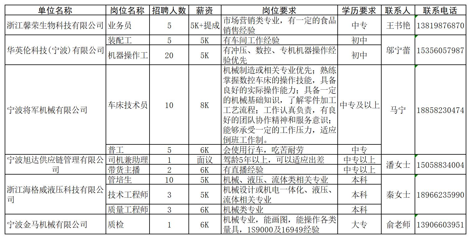 寧波最新招聘信息與溫暖招聘故事，友情的紐帶，家的溫馨
