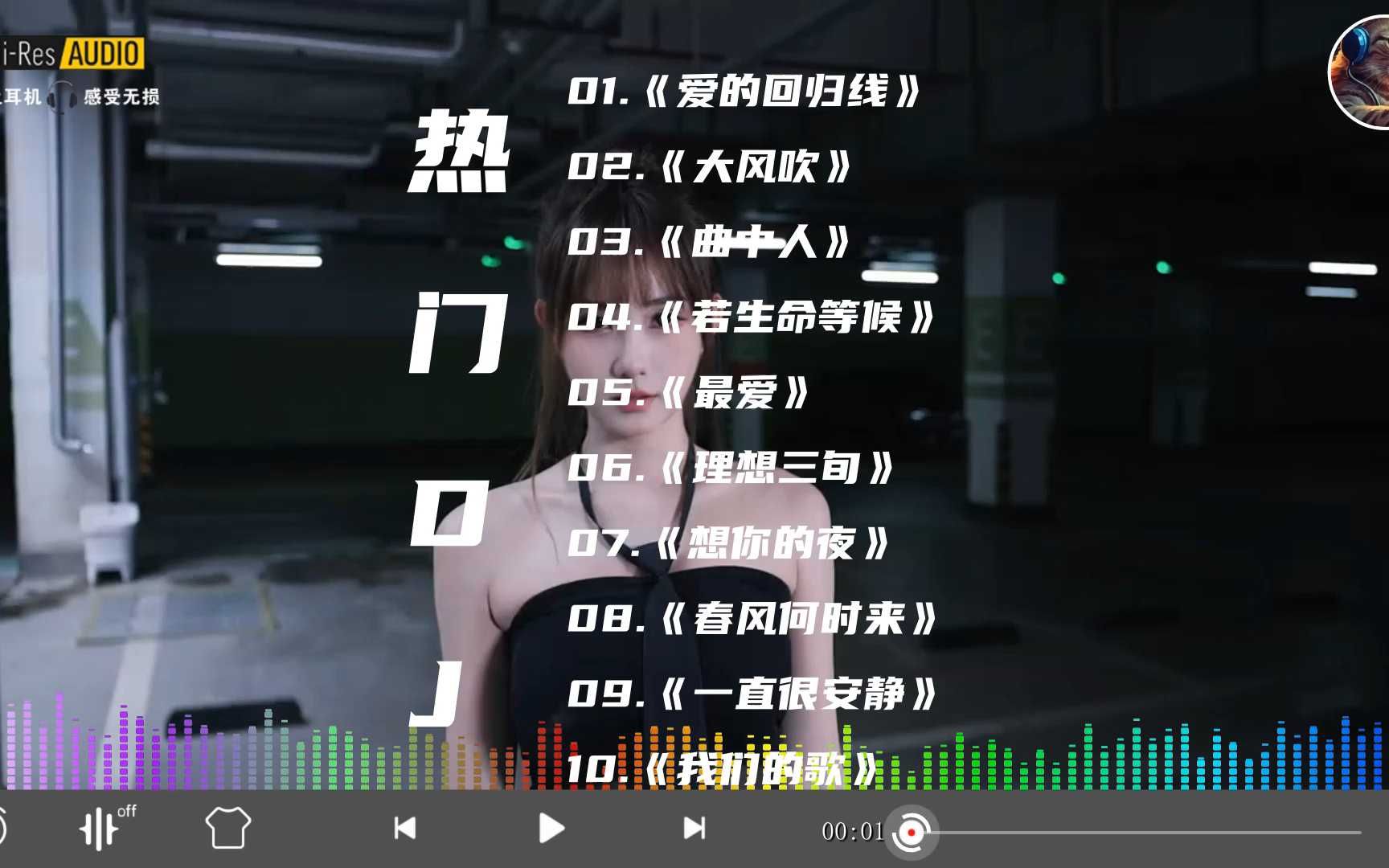 科技與生活的完美融合，最新熱歌慢搖賞析