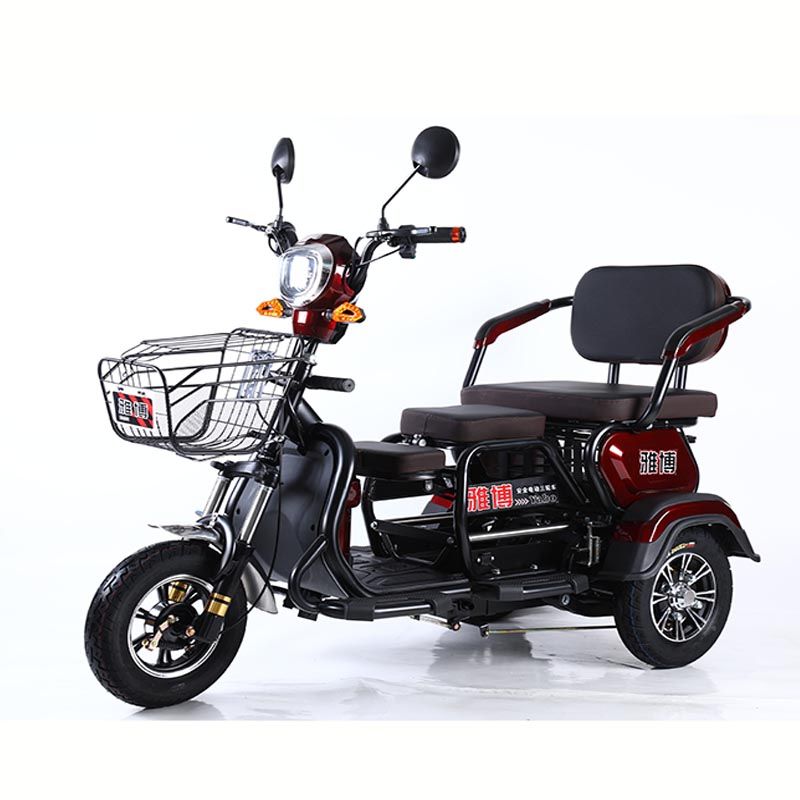 最新款三輪電動(dòng)車(chē)圖片及特點(diǎn)分析詳解