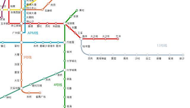 廣州地鐵13號線最新進(jìn)展，建設(shè)影響及論述分析